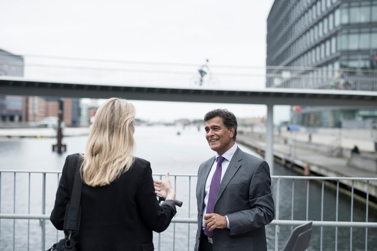 Our Services - コペンハーゲン・キャパシティは外国企業、投資家、優秀な人材を対象に、コペンハーゲン首都圏でのビジネスチャンスの発掘や実現化、また投資に向けた様々なサポートを行っています。 Photo: Nicolai Perjesi